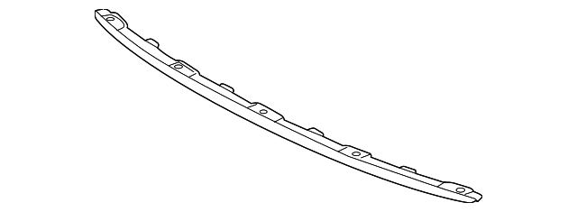 Deflector (Jaguar OEM) C2C9540OEM