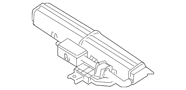 Canister-Carbon - Discontinued (Jaguar OEM) C2C9584OEM