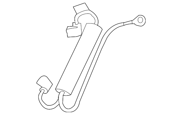 Cable (Jaguar OEM) C2C9735OEM
