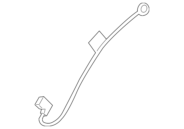Cable (Jaguar OEM) C2C9737OEM