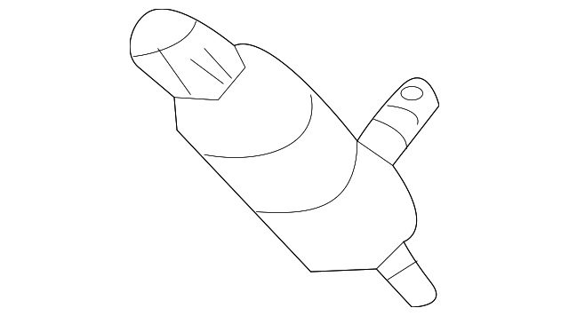 Pump-Powerwash (Jaguar OEM) C2D10540OEM