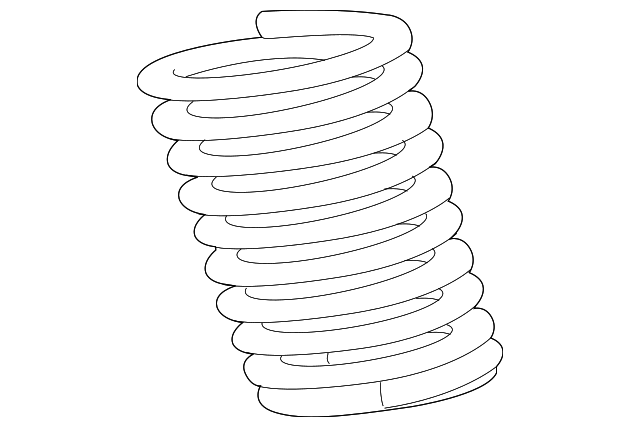 Spring-Road (Jaguar OEM) C2D11674OEM