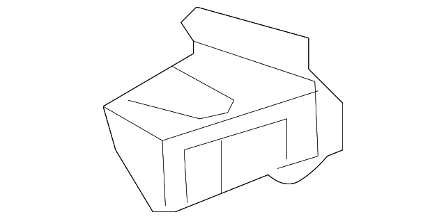 Reinforcement (Jaguar OEM) C2D1324OEM
