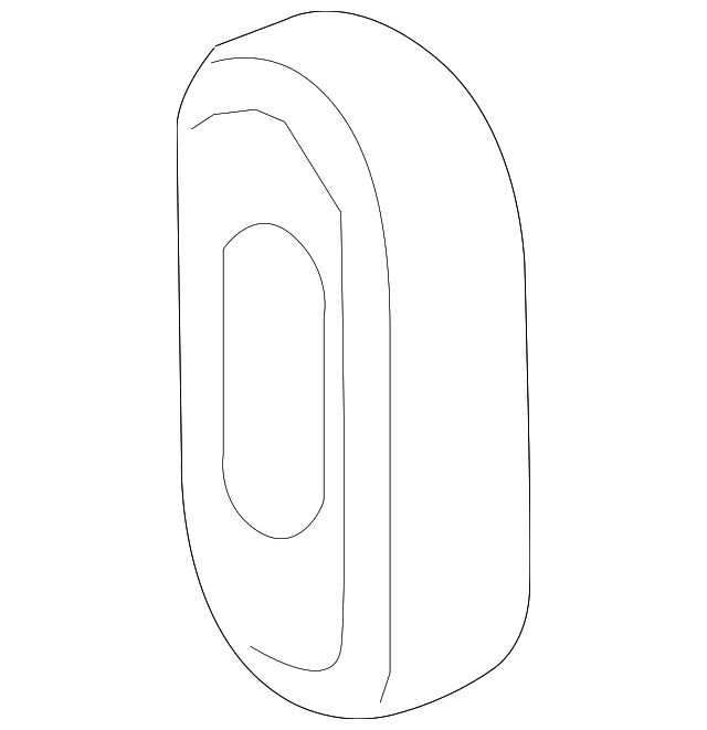 Seal-Checkarm (Jaguar OEM) C2D14315OEM