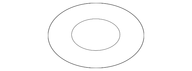 Grommet (Jaguar OEM) C2D14464OEM