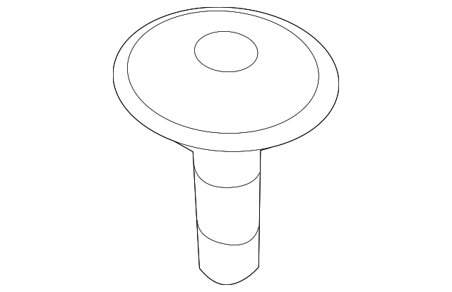 Screw/Washer (Jaguar OEM) C2D15129OEM