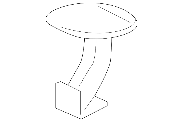 Hook (Jaguar OEM) C2D15974OEM