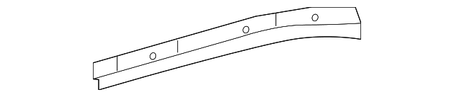 Mounting-Bracket (Jaguar OEM) C2D16441OEM