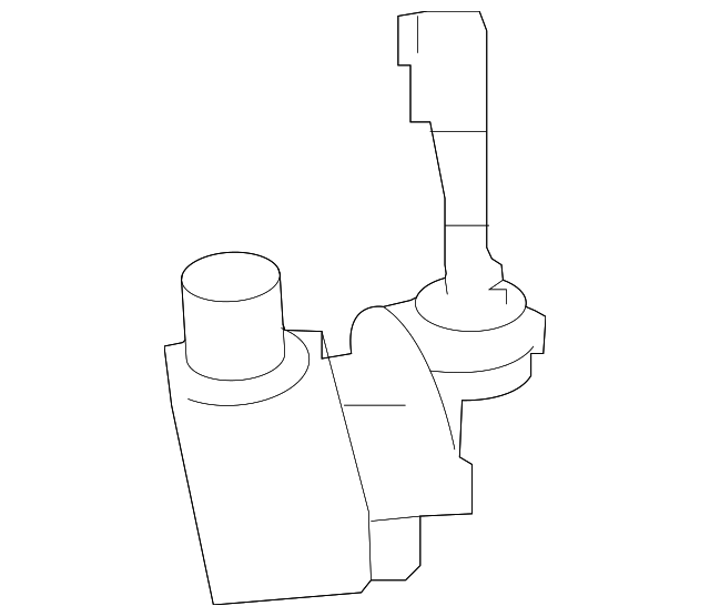 Sensor-Height (Jaguar OEM) C2D16582OEM