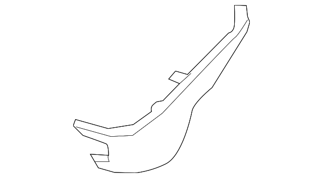 Cover-Mirror Ste (Jaguar OEM) C2D16733OEM