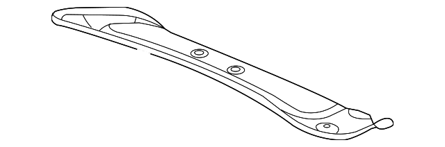 Liner-Trunk (Jaguar OEM) C2D1686OEM