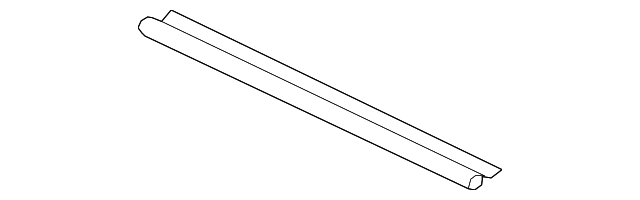 Blind-Sliding (Jaguar OEM) C2D16881VAEOEM