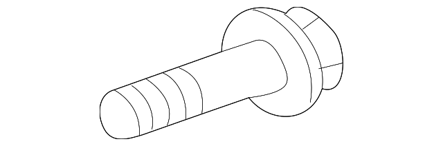 Bolt (Jaguar OEM) C2D1751OEM