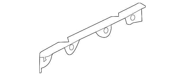 Bracket (Jaguar OEM) C2D17826OEM