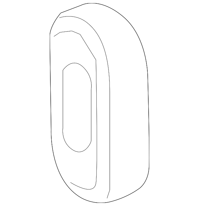 Seal-Checkarm (Jaguar OEM) C2D17937OEM