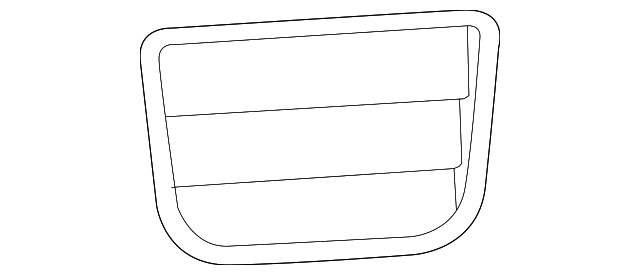 Box-Vent (Jaguar OEM) C2D18113OEM