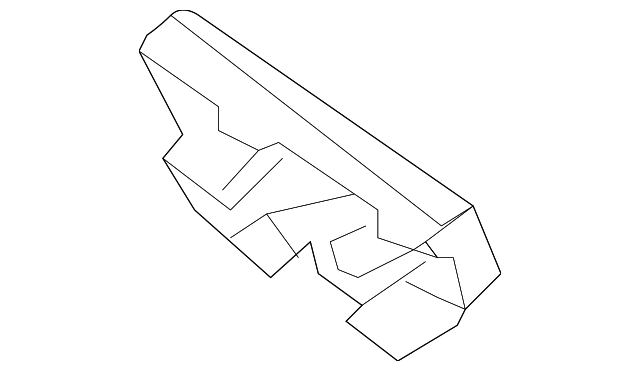 Sensor (Jaguar OEM) C2D18184OEM