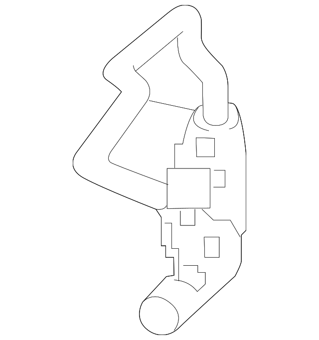 Insulator (Jaguar OEM) C2D18551OEM