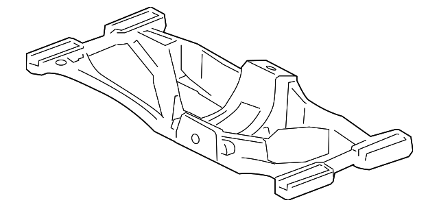 Bracket-Mounting (Jaguar OEM) C2D18735OEM