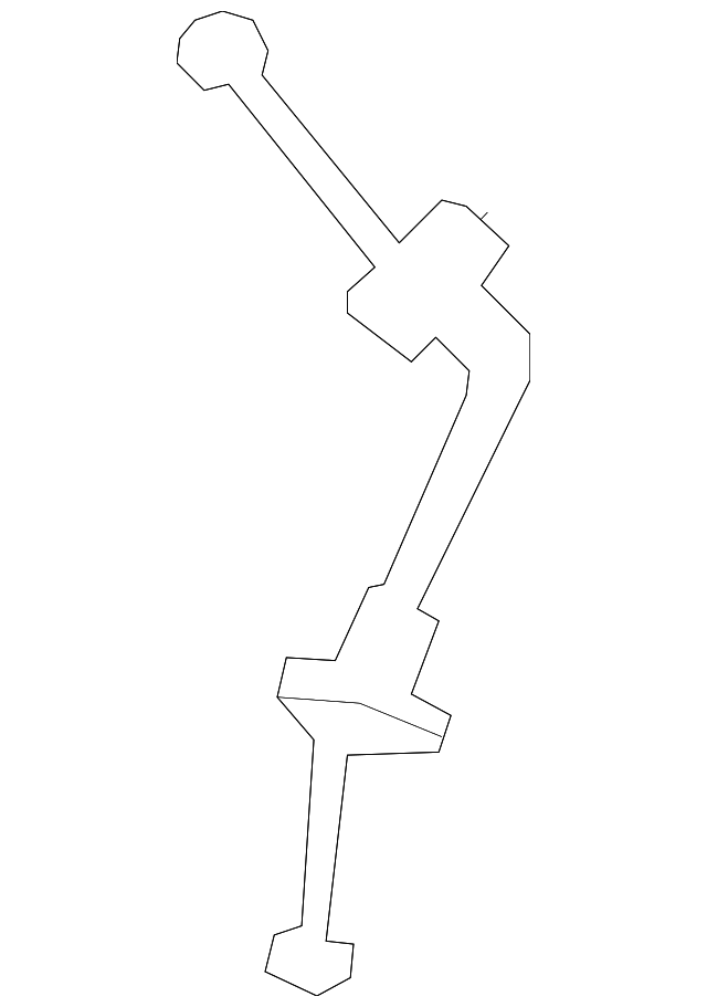 Cable (Jaguar OEM) C2D1880OEM