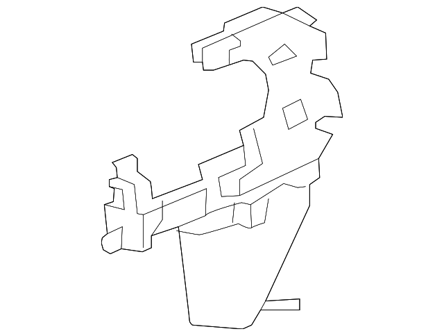 Support (Jaguar OEM) C2D1883OEM