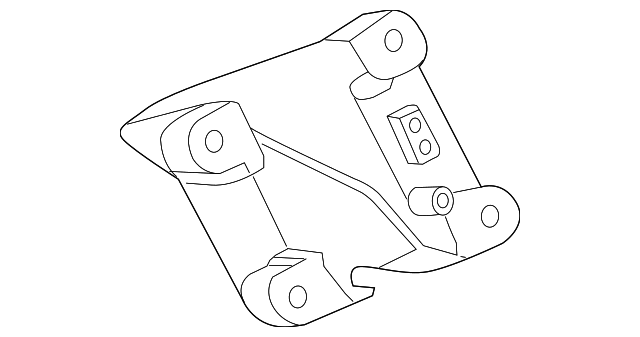 Mounting-Engine (Jaguar OEM) C2D19069OEM