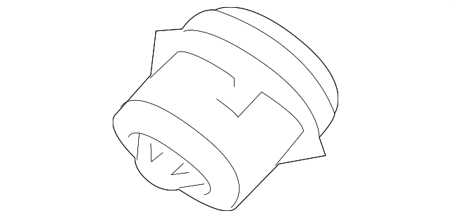 Vent-Console (Jaguar OEM) C2D19164OEM