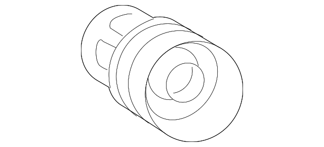 Vent-Outer (Jaguar OEM) C2D19167OEM