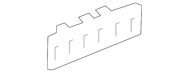 Filler (Jaguar OEM) C2D1952OEM