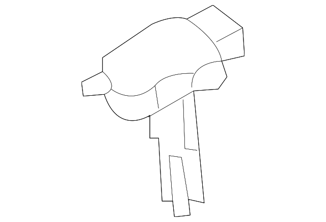 Sensor-Air Flow (Jaguar OEM) C2D19537OEM