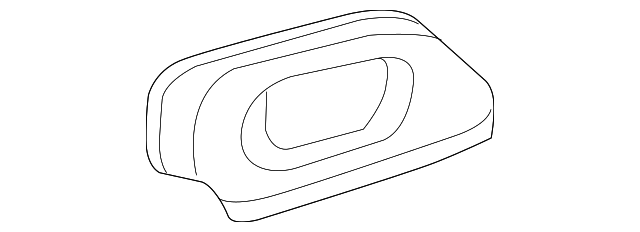 Panel-Switch (Jaguar OEM) C2D19857JMNOEM