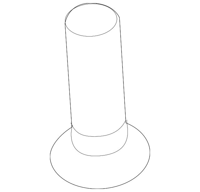 Bolt (Jaguar OEM) C2D19874OEM