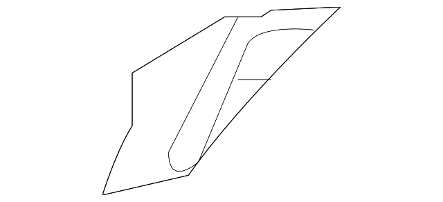 Bracket (Jaguar OEM) C2D19907OEM
