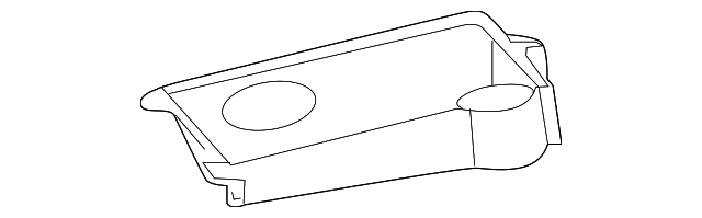 Bracket-Oil Cool (Jaguar OEM) C2D20161OEM