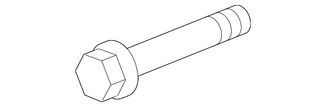 Bolt (Jaguar OEM) C2D2087OEM