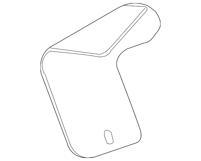 Heatshield - Discontinued (Jaguar OEM) C2D22276OEM
