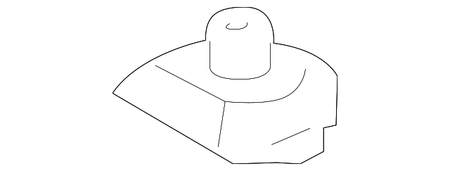 Clip-Trim (Jaguar OEM) C2D22431OEM