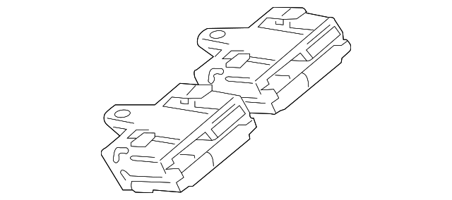 Module-Seat Cont (Jaguar OEM) C2D2249OEM