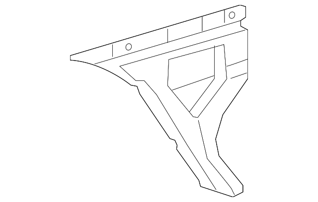 Mounting-Bracket (Jaguar OEM) C2D23126OEM