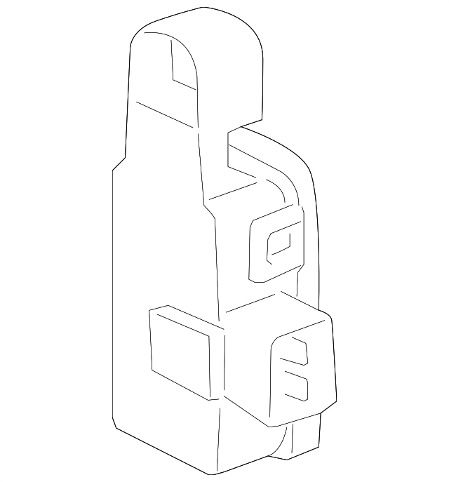 Sensor-In Car C2D23551OEM