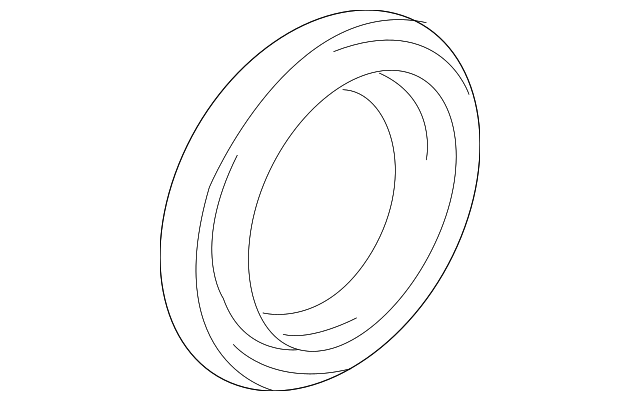 Seal (Jaguar OEM) C2D24279OEM