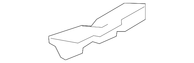 Bracket-Support (Jaguar OEM) C2D2468OEM