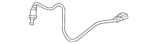 Sensor-Oxygen (Jaguar OEM) (Jaguar OEM) C2D24756OEM