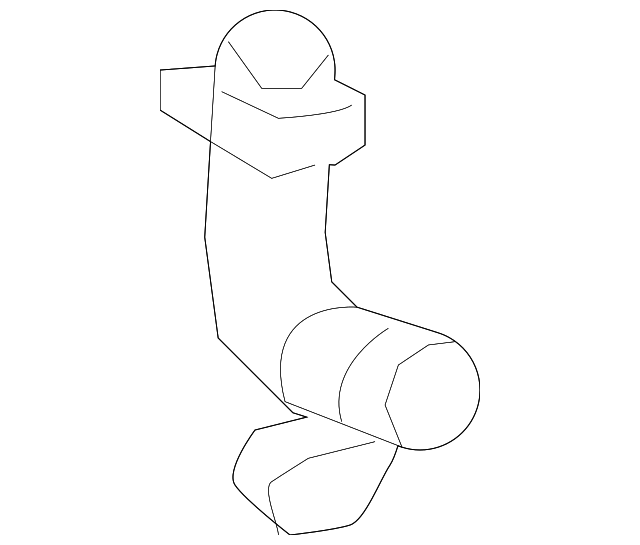 Hose-Heater C2D24901OEM