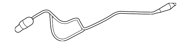 Sensor-Oxygen (Jaguar OEM) C2D24922OEM
