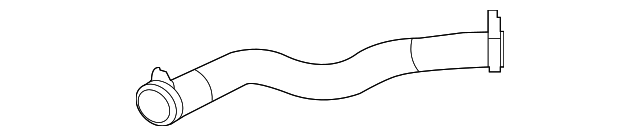 Hose-Radiator C2D25041OEM