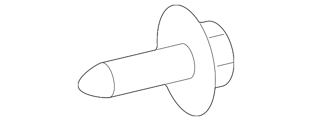 Screw (Jaguar OEM) C2D25048OEM