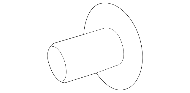 Bolt (Jaguar OEM) C2D25150OEM