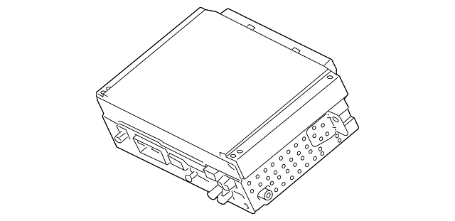 Module-Informati (Jaguar OEM) C2D25251EOEM