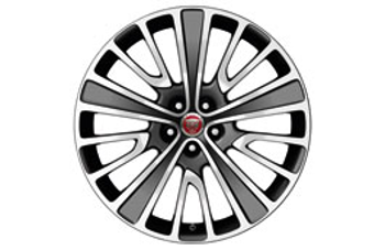 Wheel-Road-Alloy (Jaguar OEM) C2D25860OEM